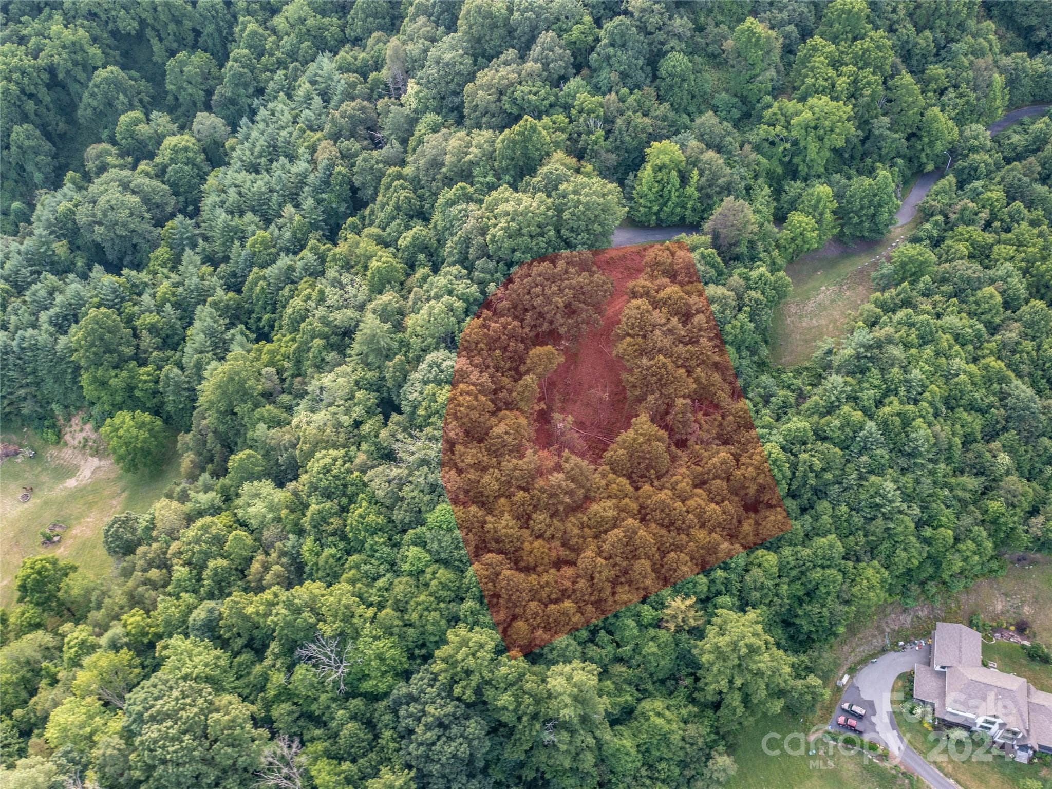 Lot at TBD Rimesdale Way, Waynesville, photo 2 of 24