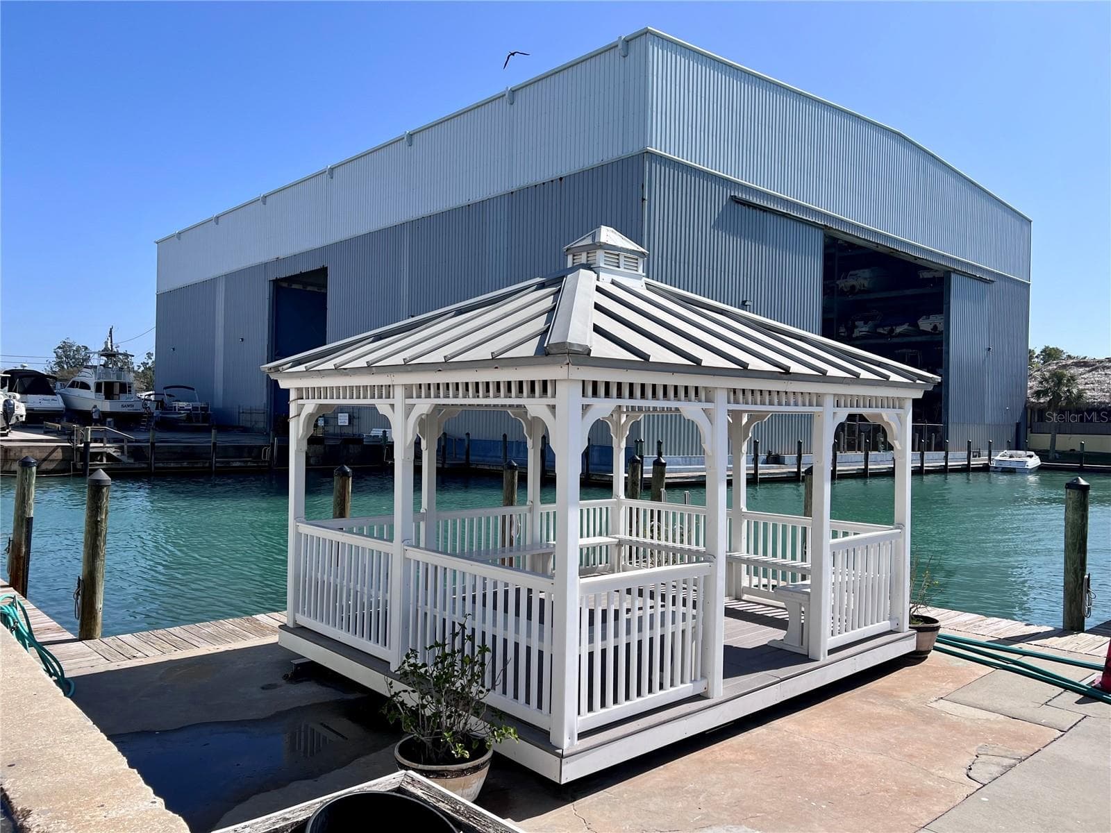 Dock-Rackominium at 100 CIRCUIT RD #S78, NOKOMIS, photo 5 of 20