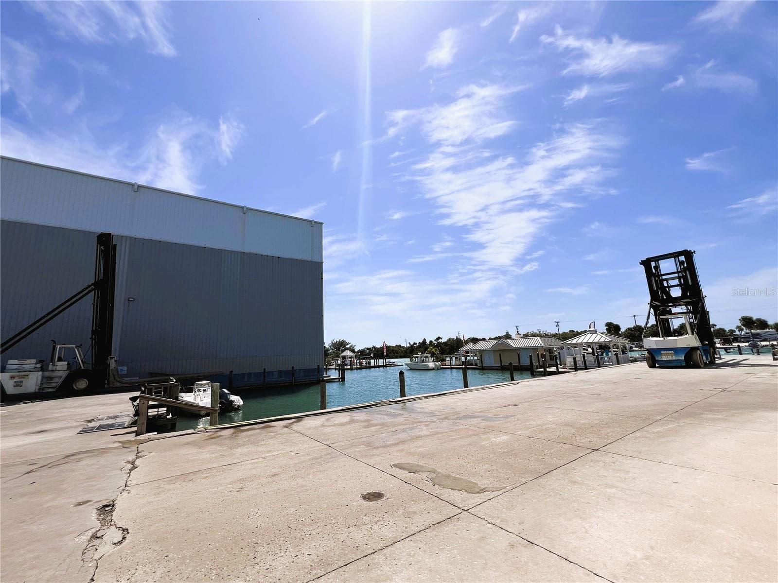 Dock-Rackominium at 100 CIRCUIT RD #S78, NOKOMIS, photo 7 of 20