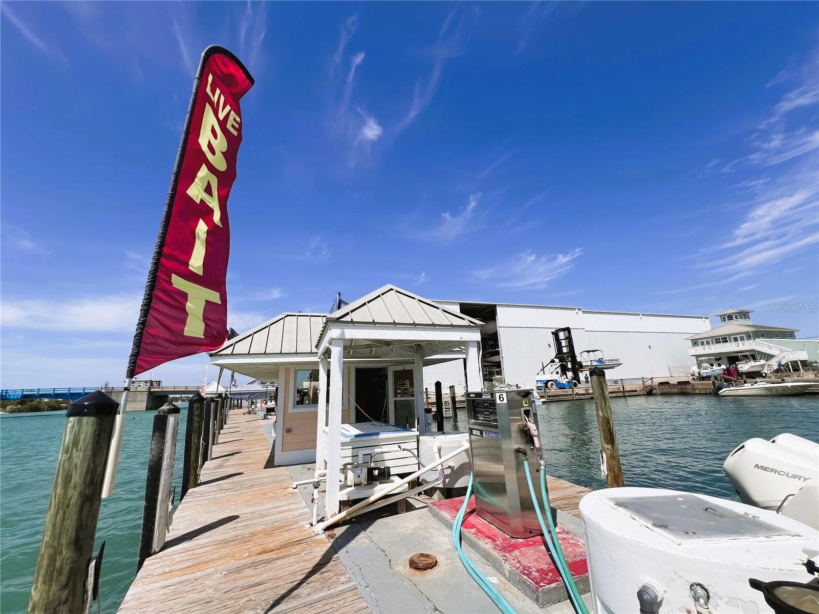 Dock-Rackominium at 100 CIRCUIT RD #S78, NOKOMIS, photo 15 of 20