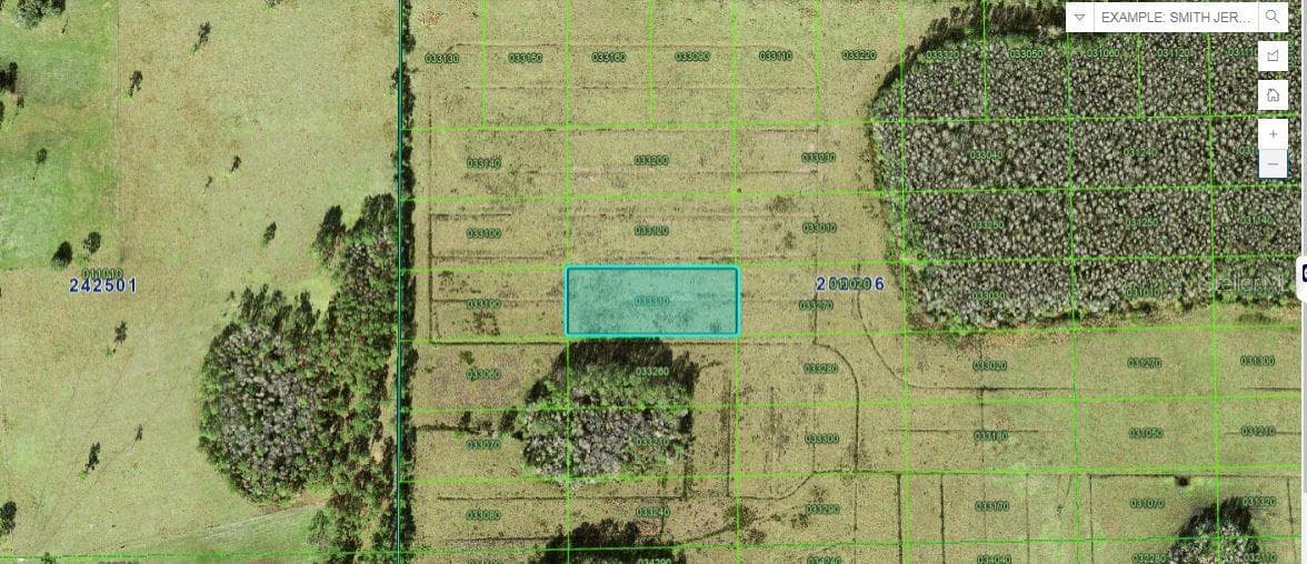 GREEN POND RD