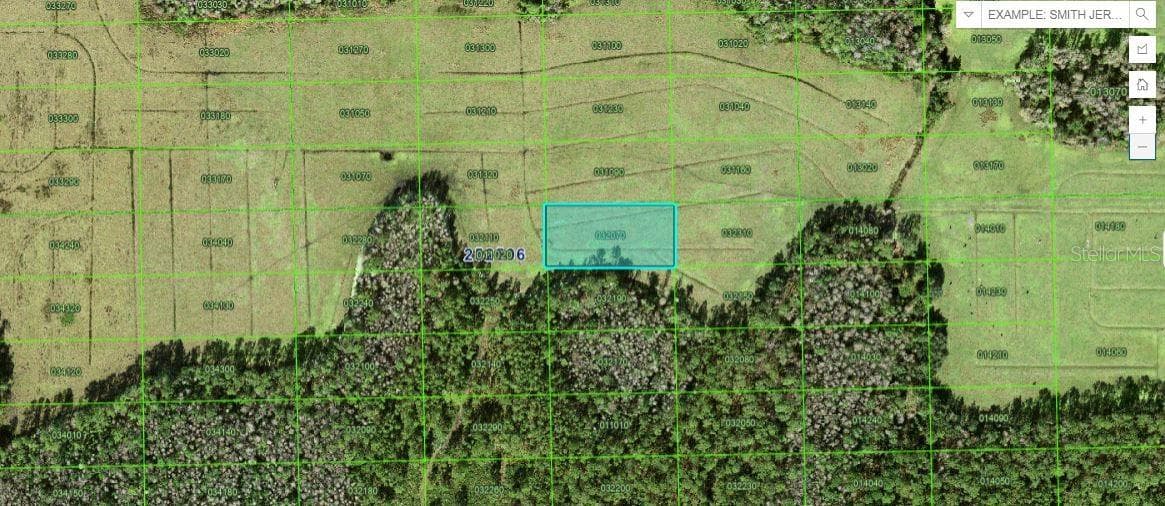 GREEN POND RD