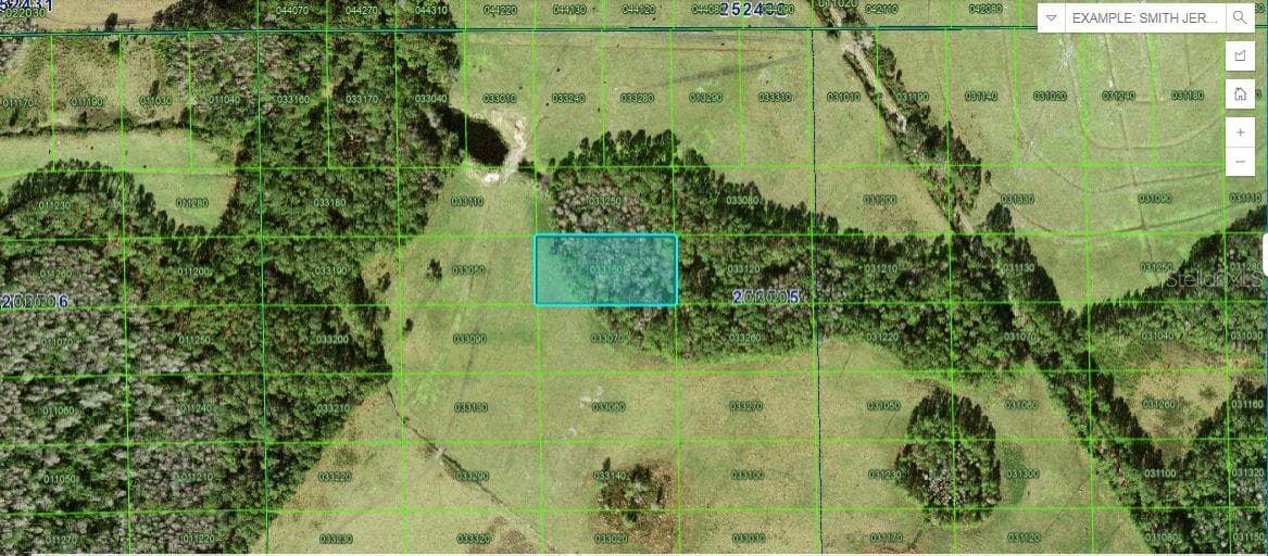GREEN POND RD
