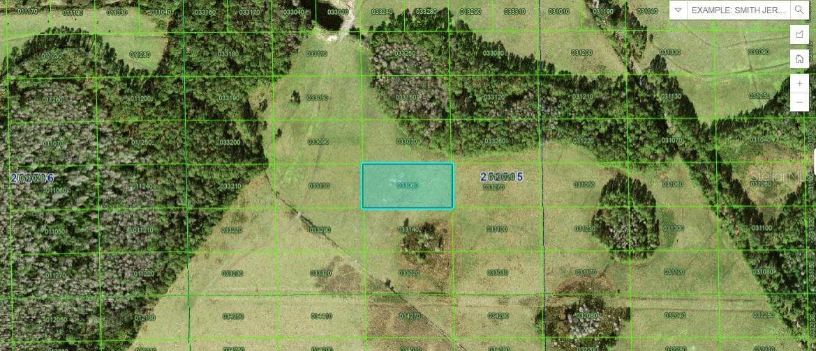 GREEN POND RD