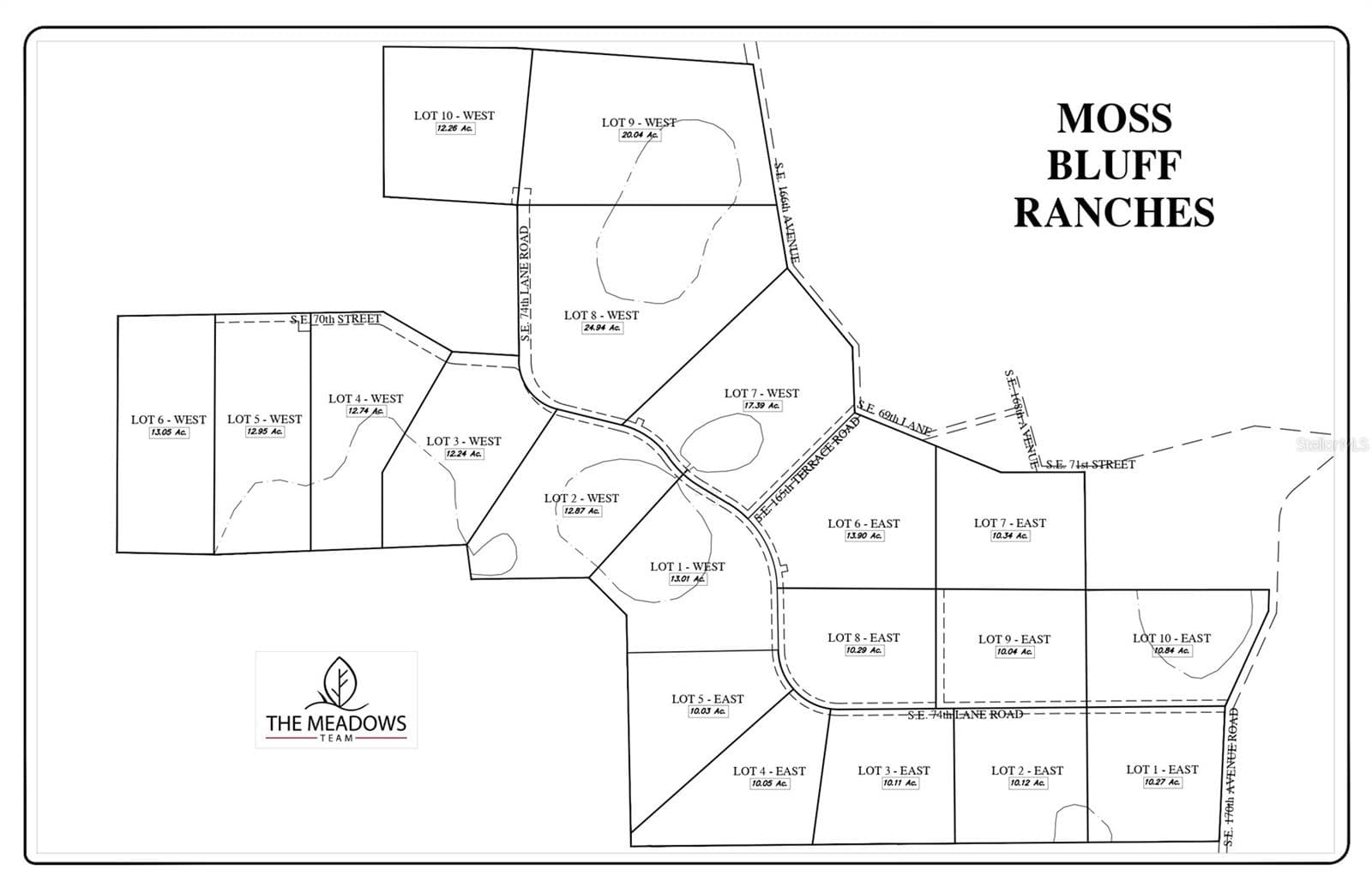 Land at SE 74TH LANE RD #8-WEST, OCKLAWAHA, photo 4 of 52