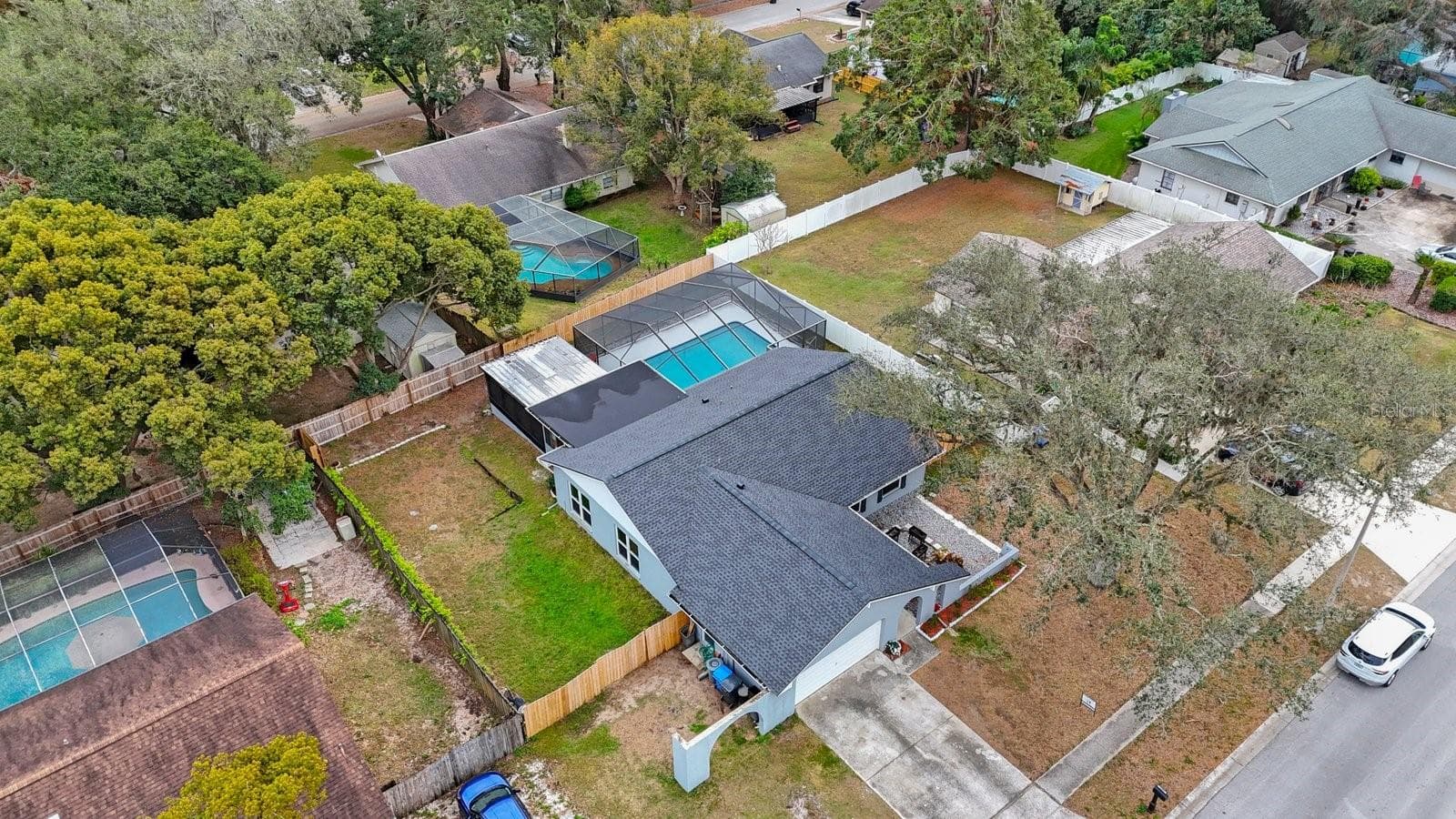Single Family Residence at 1009 BLACK KNIGHT DR, VALRICO, photo 59 of 62