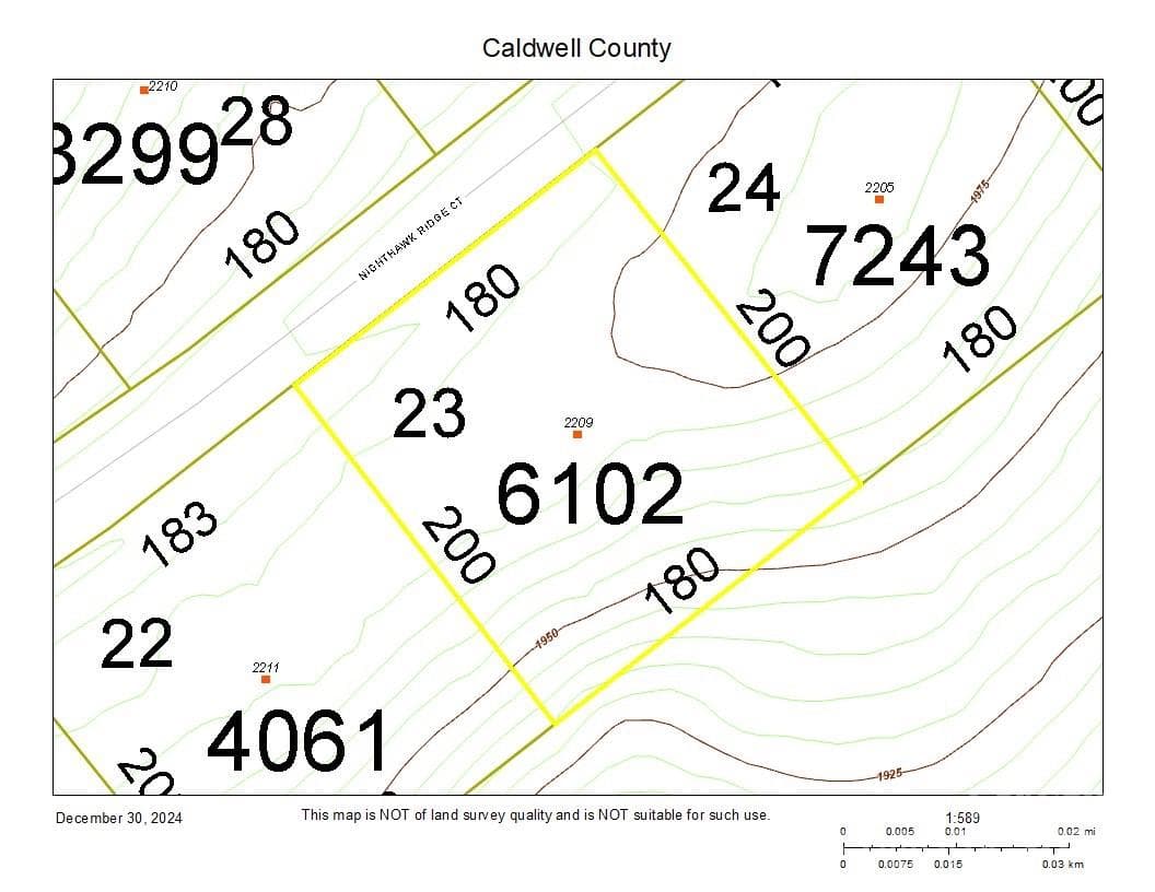 Lot at Lenoir, photo 2 of 14