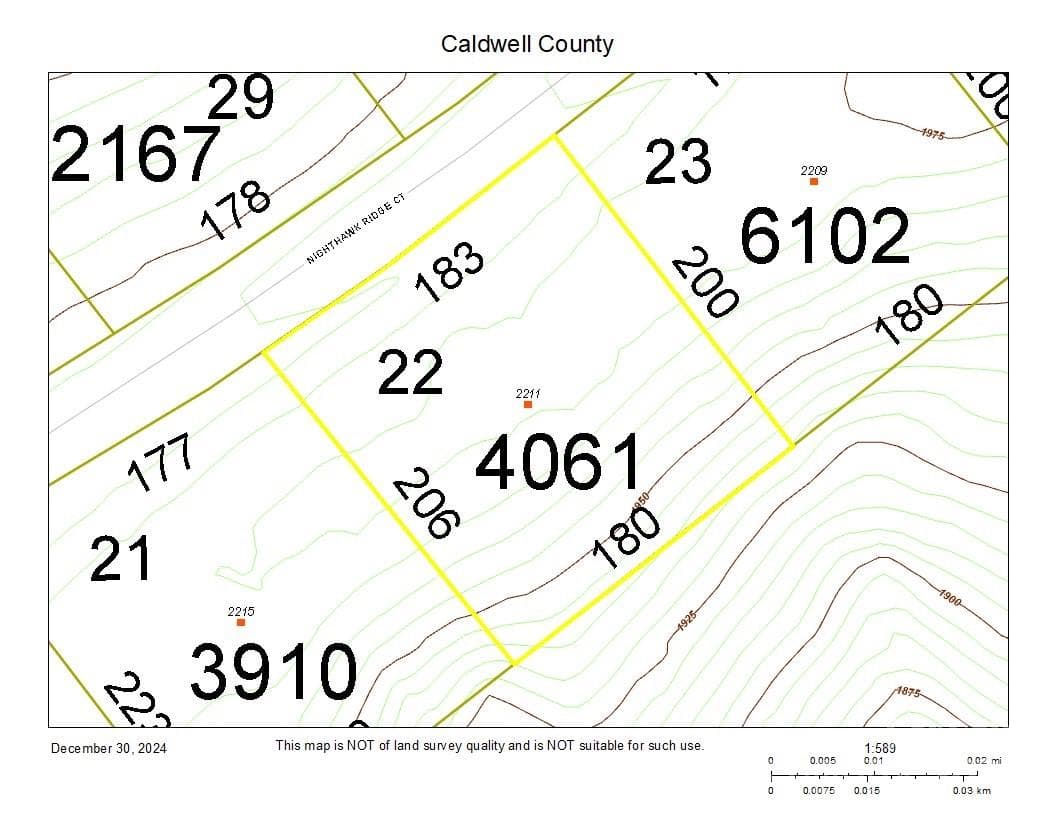 Lot at Lenoir, photo 2 of 12