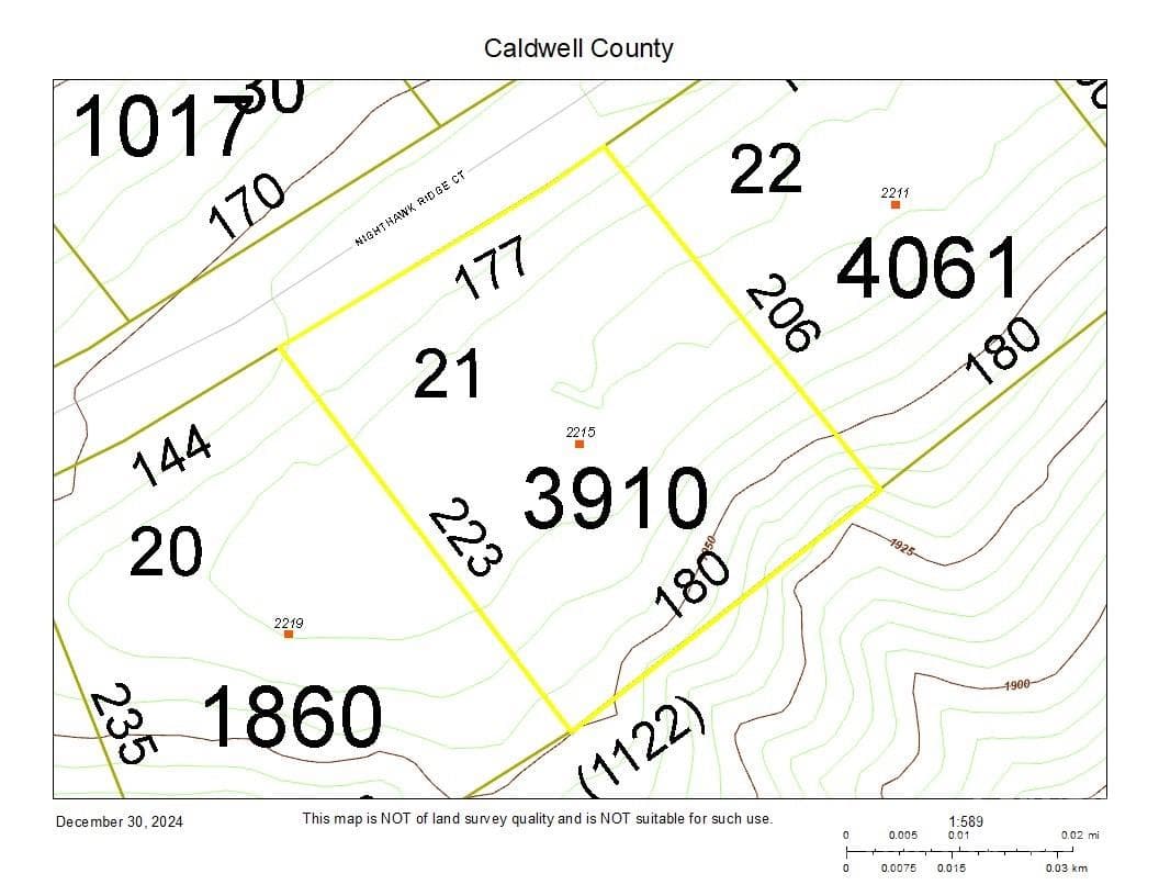 Lot at Lenoir, photo 2 of 11