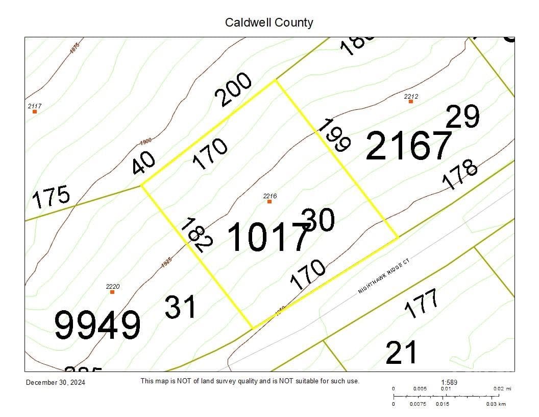 Lot at Lenoir, photo 2 of 7