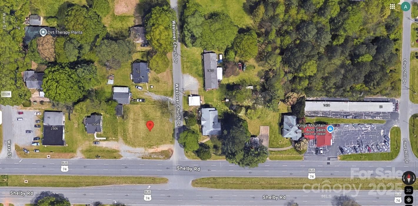 Lot at Kings Mountain, photo 7 of 12