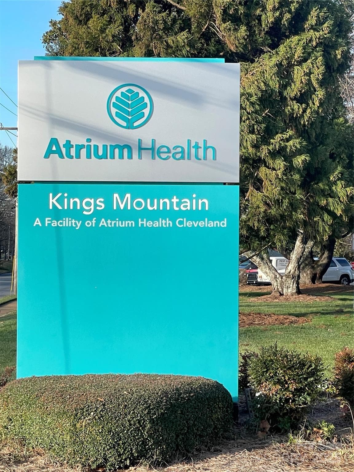 One mile from the hospital - Kings Mountain