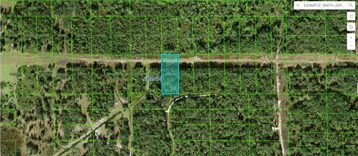 GERBER DAIRY RD