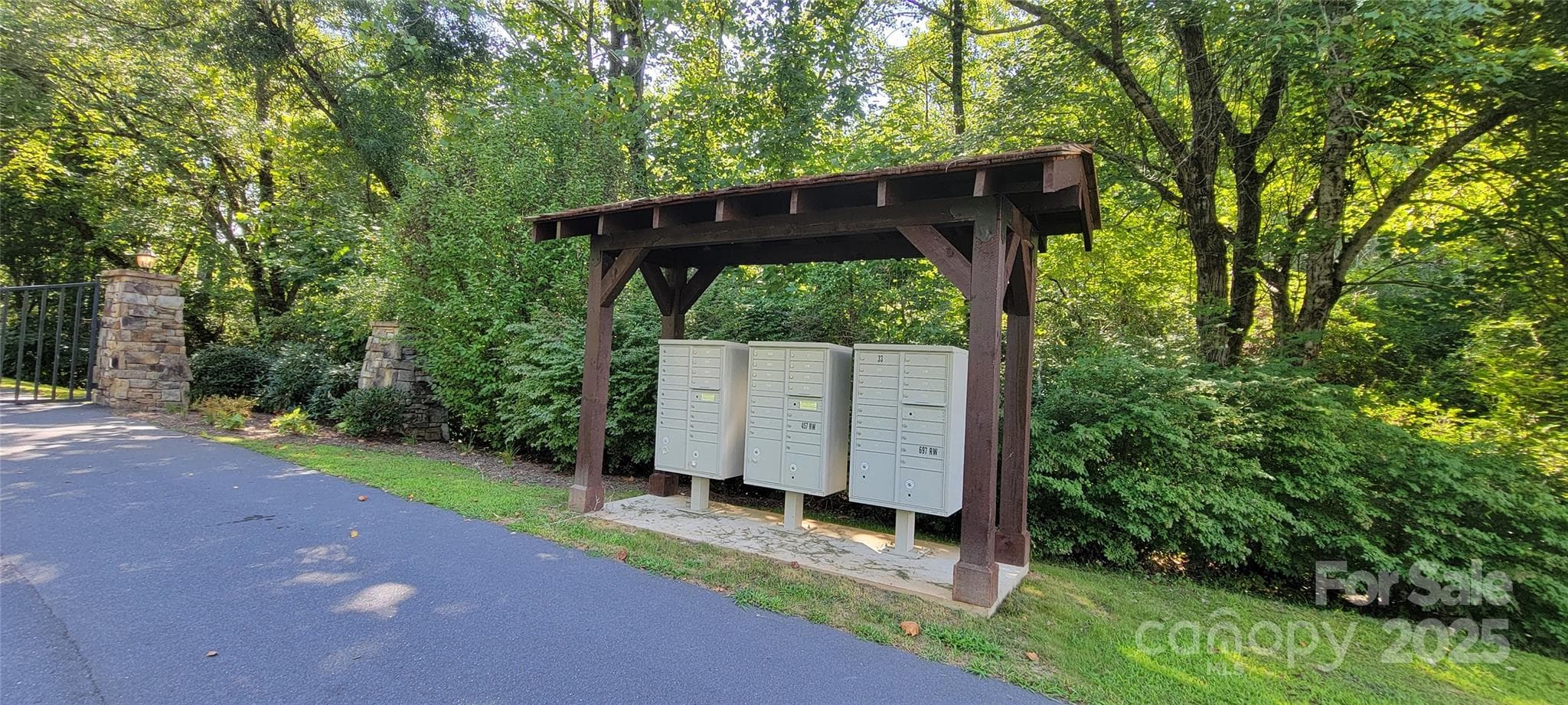 Subd Mailboxes - 43 Dodder Lane, Cullowhee