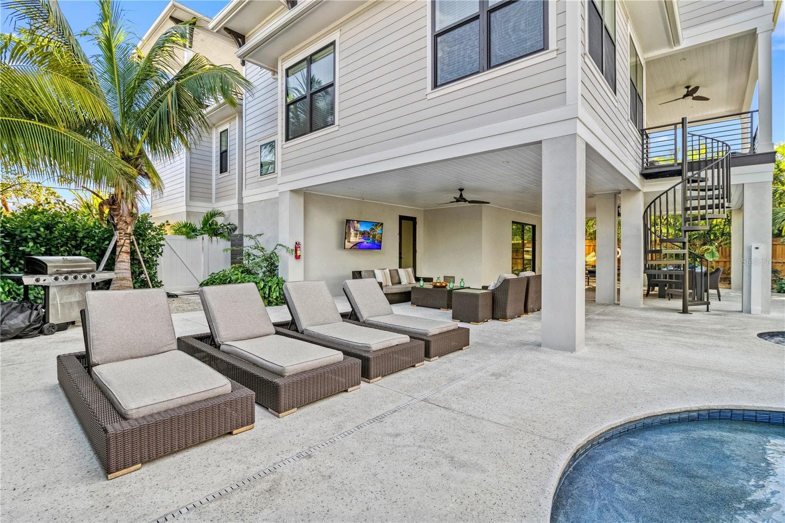 Single Family Residence at 171 MCKINLEY DR, SARASOTA, photo 6 of 69
