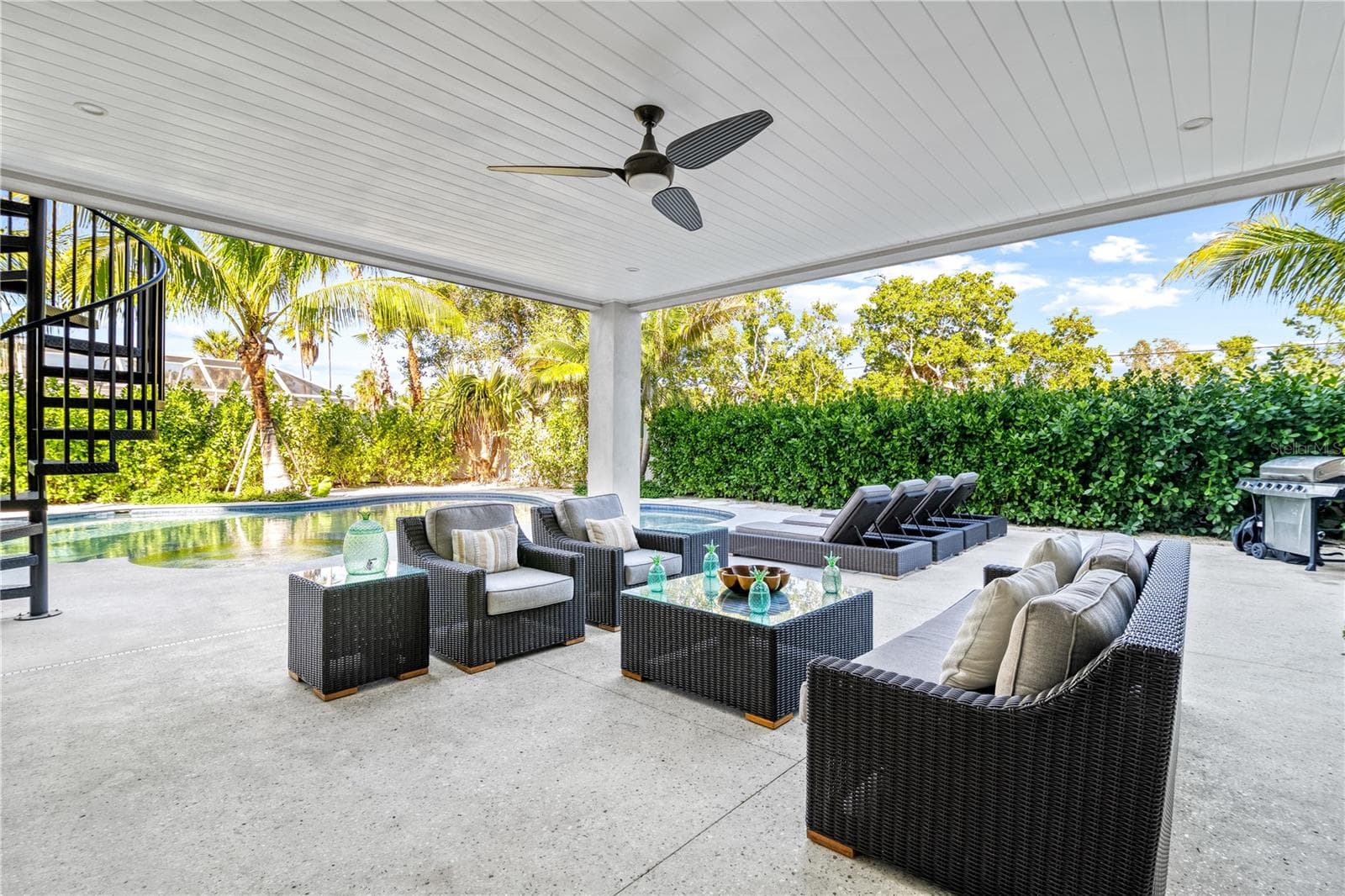 Single Family Residence at 171 MCKINLEY DR, SARASOTA, photo 60 of 69