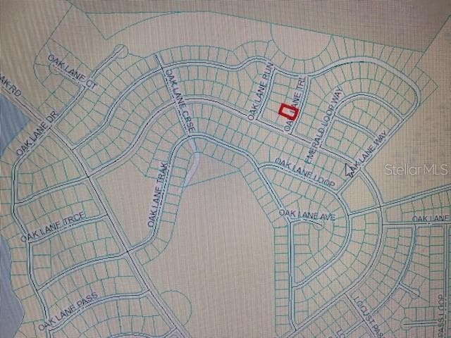00 OAK LANE TRL