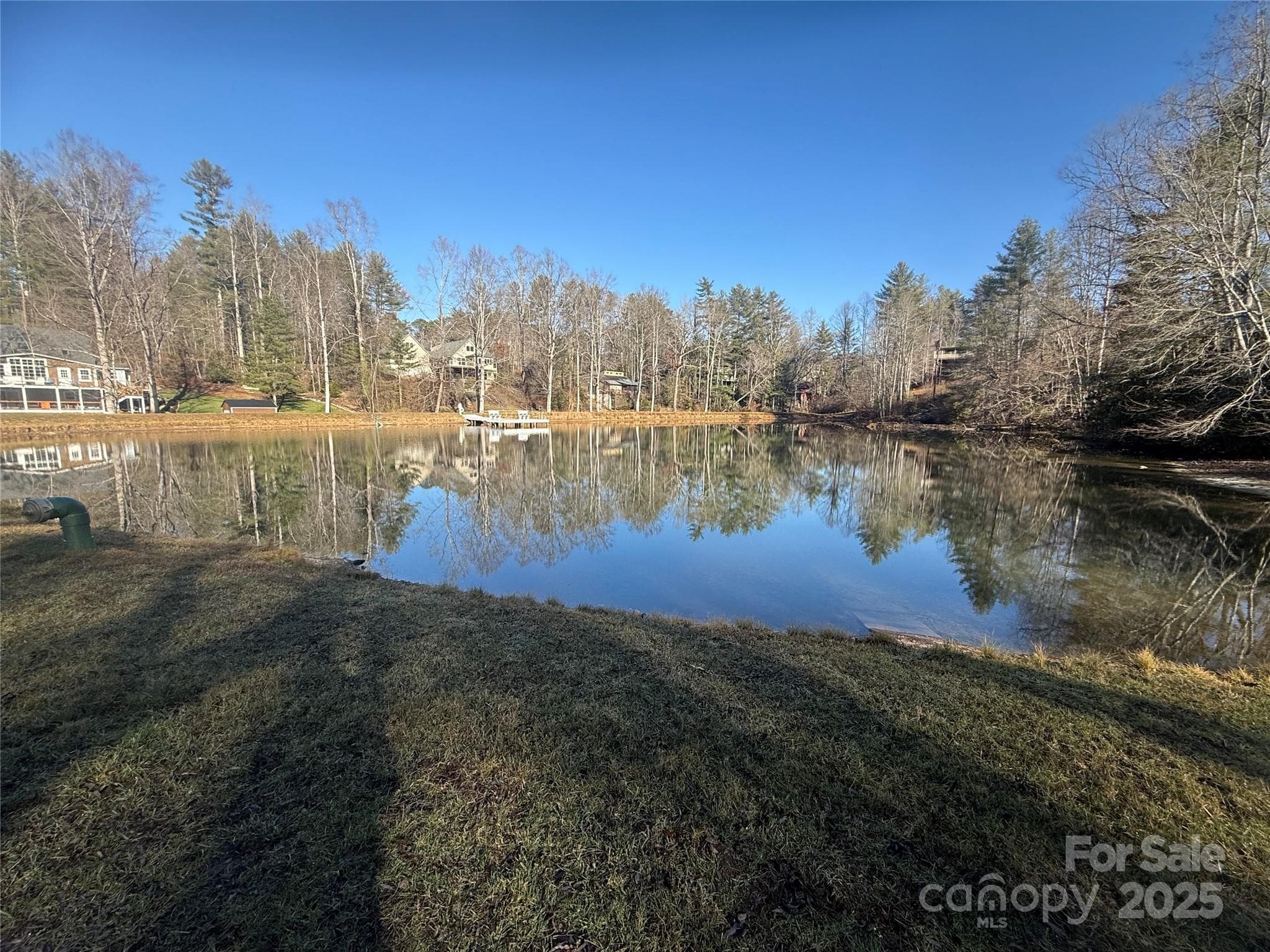 Community Pond - 5538 Spring Road, Hendersonville