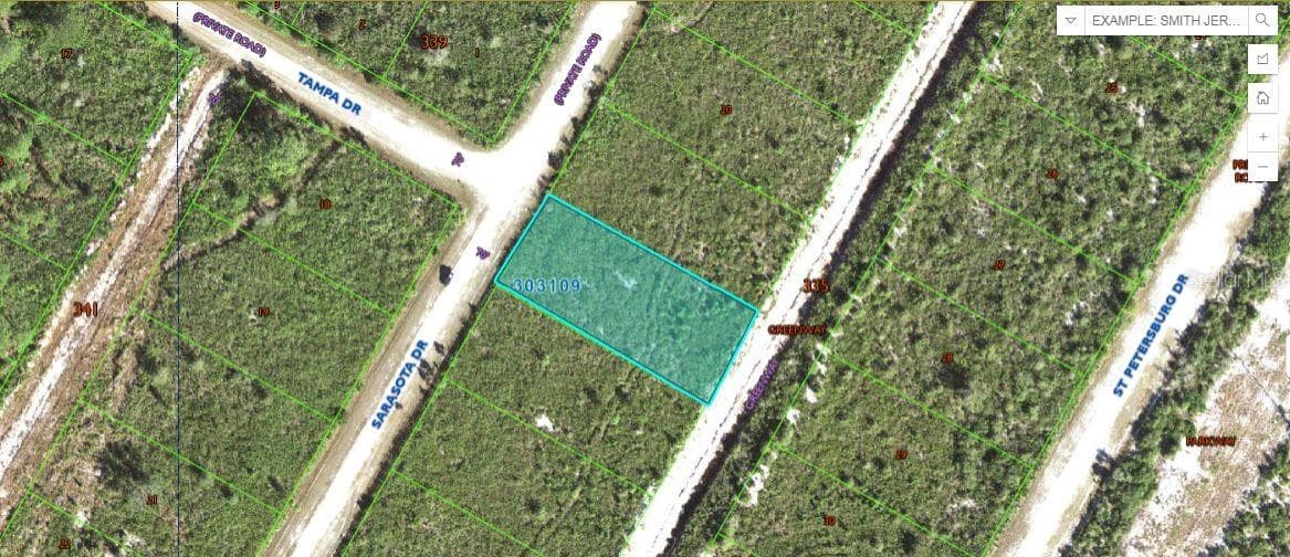 SARASOTA DR
