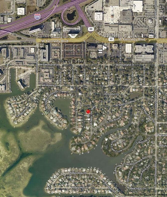 Amazing location. - 5123 W NEPTUNE WAY, TAMPA