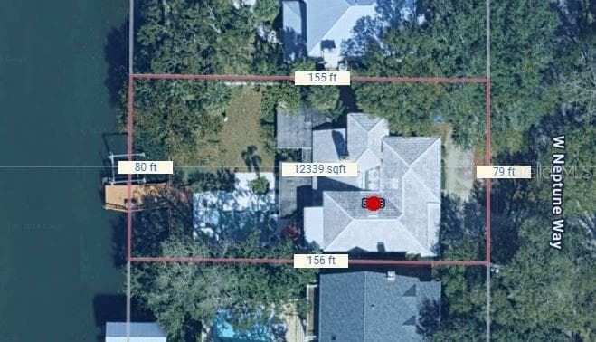 Land at 5123 W NEPTUNE WAY, TAMPA, photo 10 of 11