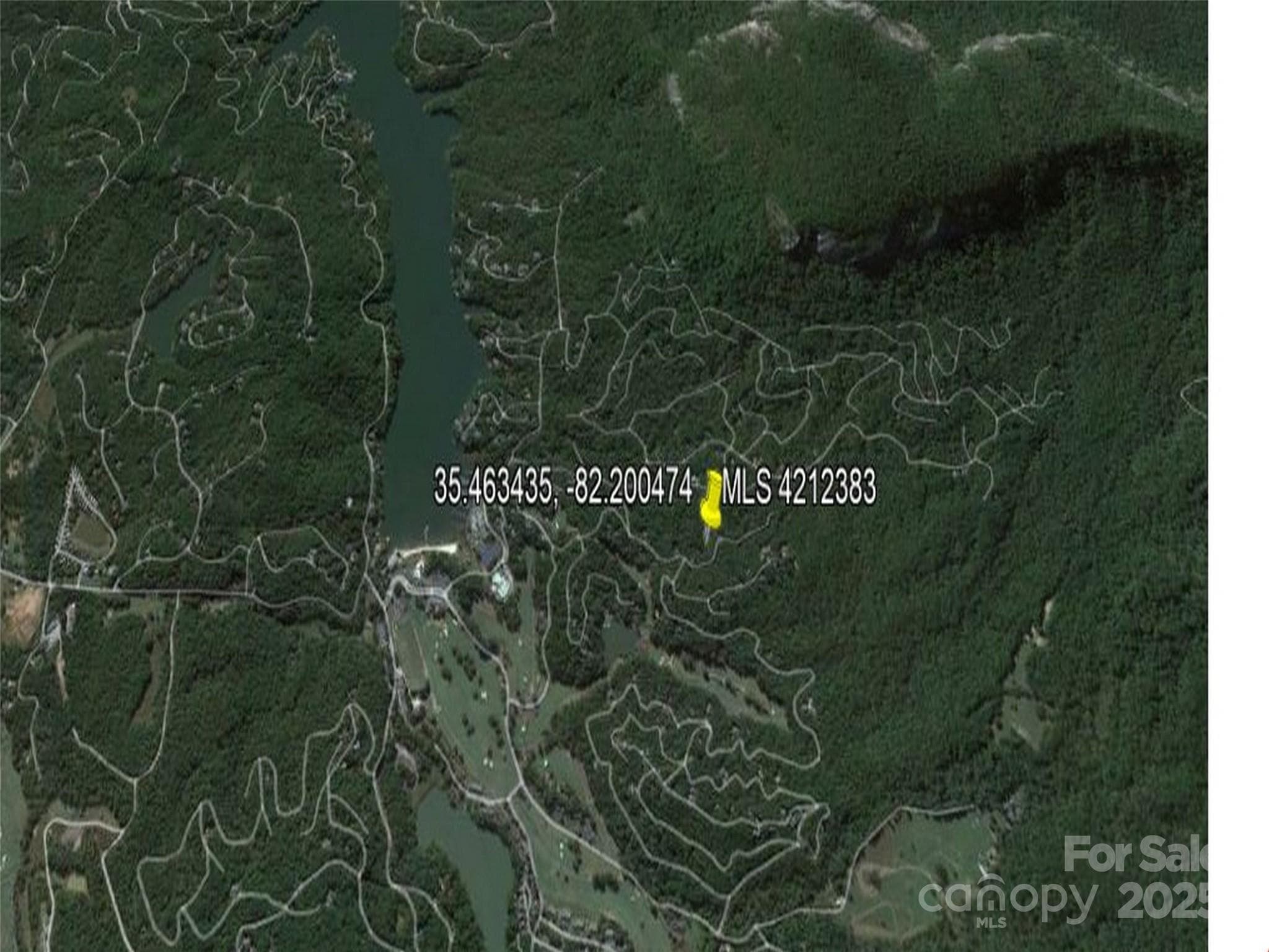 Lot at Lake Lure, photo 8 of 12