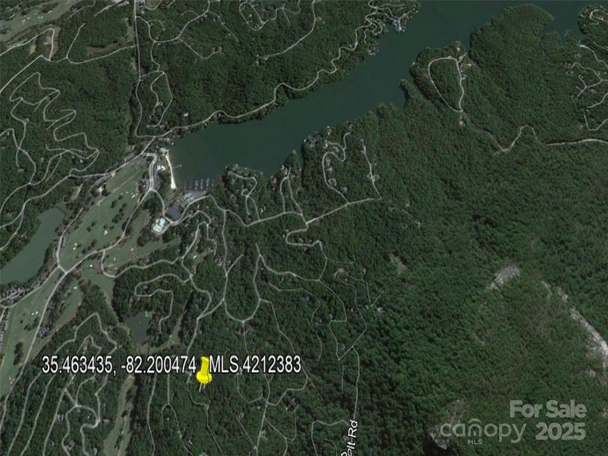 Lot at Lake Lure, photo 9 of 12