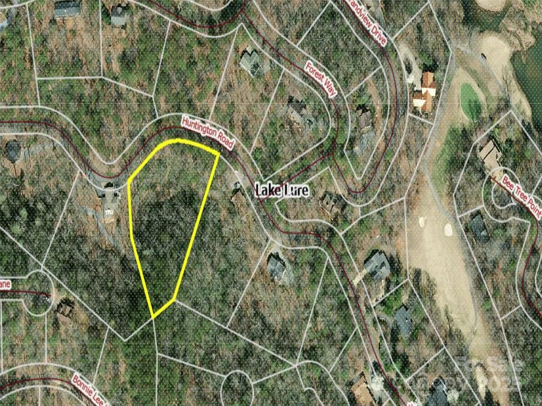 Lot at Lake Lure, photo 11 of 12