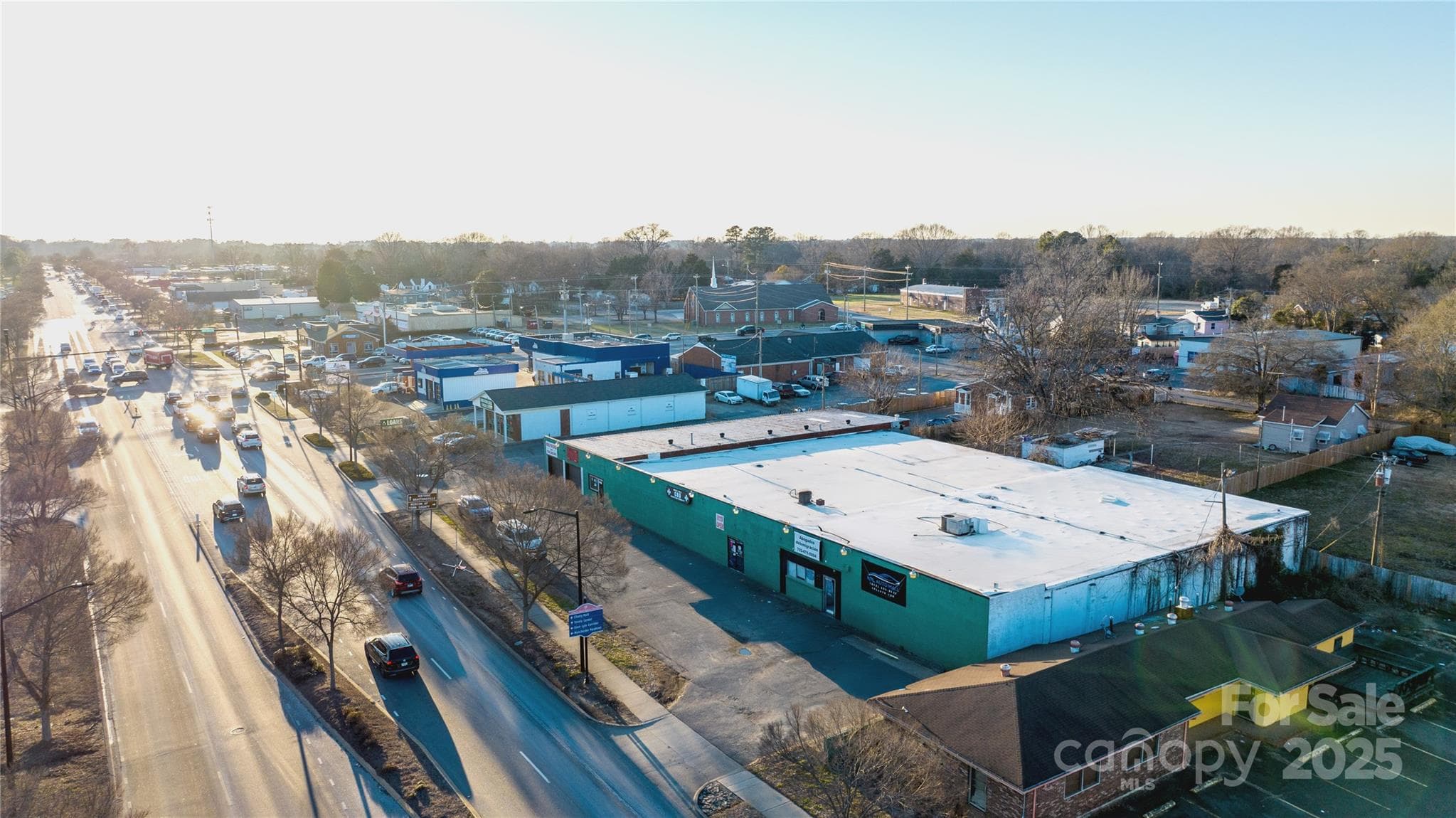 Retail at 2129 Cherry Road, Rock Hill, photo 2 of 29