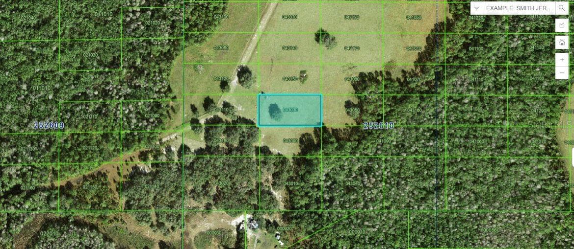 BACKLAND PATH RD