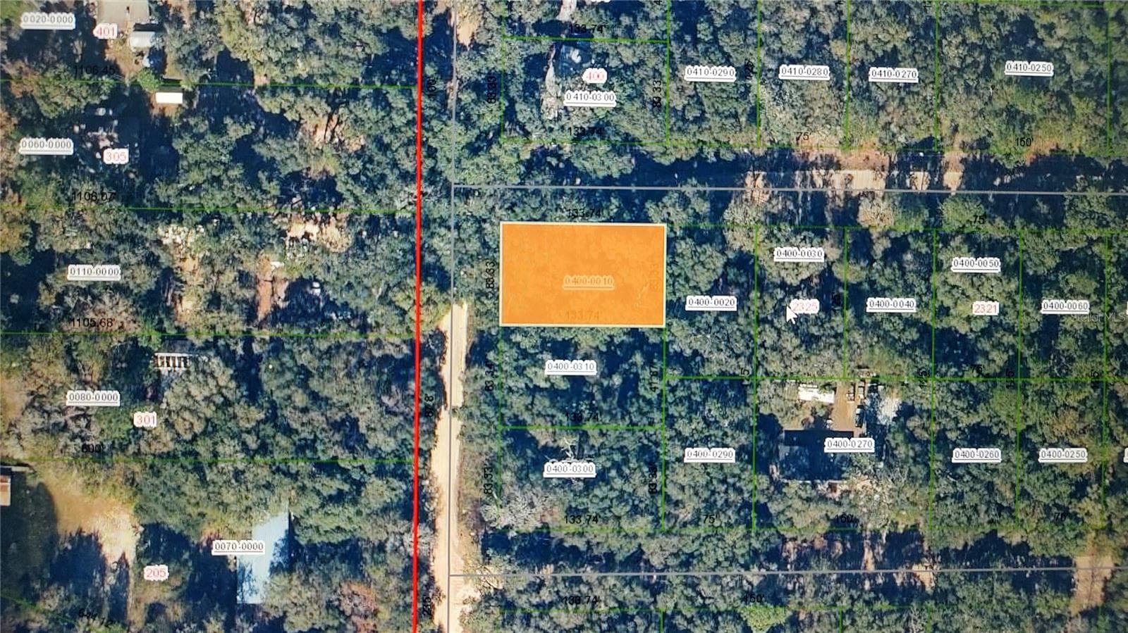Land at 00 CLIFFORD ST, INTERLACHEN, photo 4 of 4