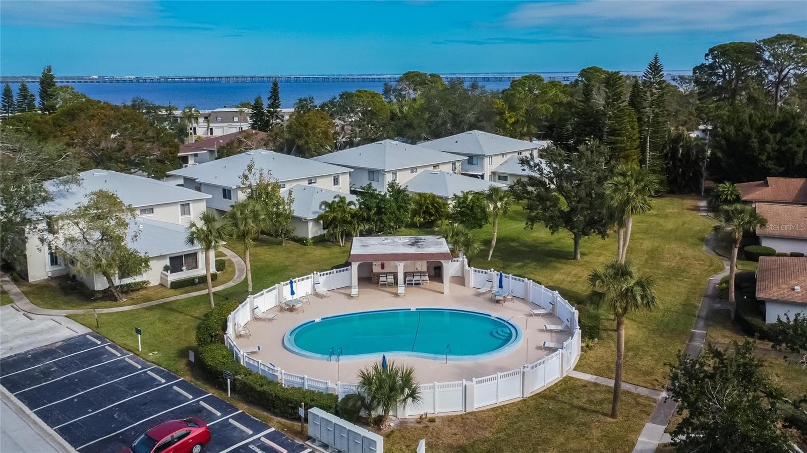 Condominium at 1849 BOUGH AVE #D, CLEARWATER, photo 42 of 64
