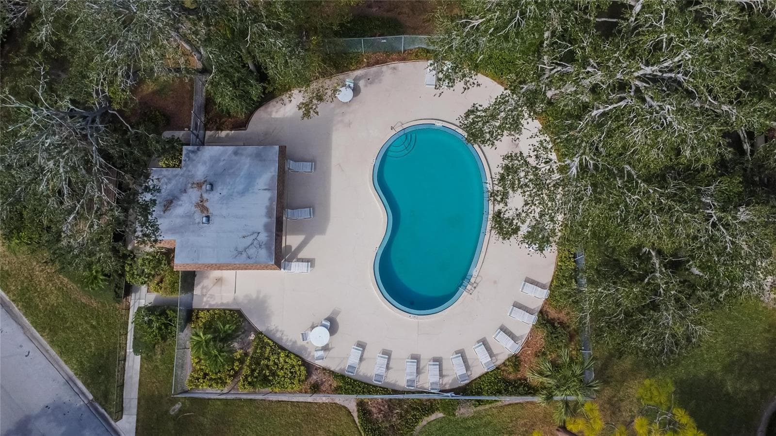 Condominium at 1849 BOUGH AVE #D, CLEARWATER, photo 44 of 64