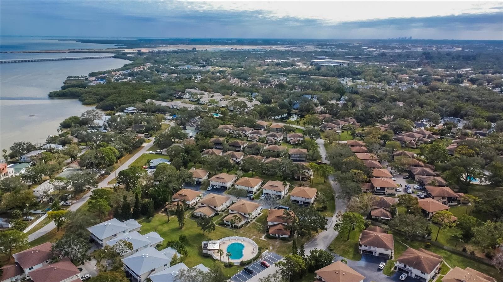 Condominium at 1849 BOUGH AVE #D, CLEARWATER, photo 60 of 64