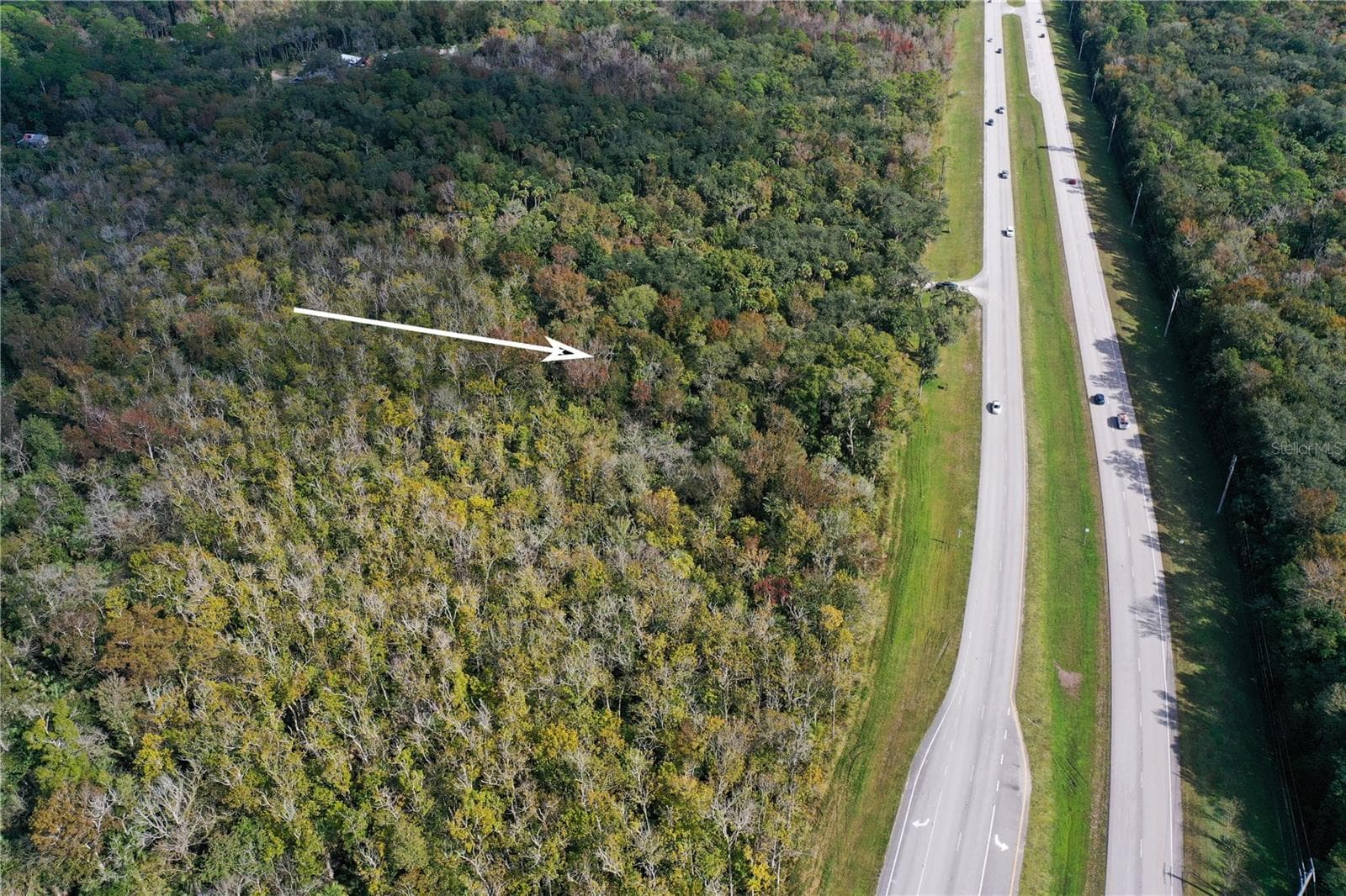 Land at W INDIAN RIVER BLVD, EDGEWATER, photo 3 of 8