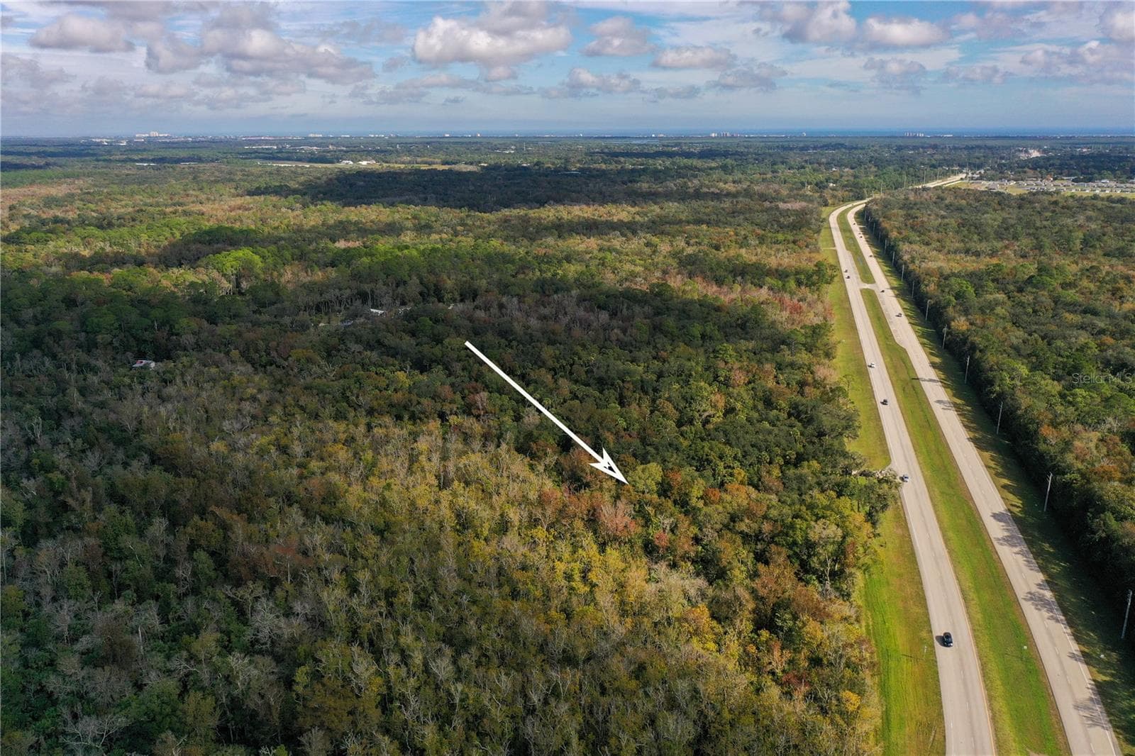 Land at W INDIAN RIVER BLVD, EDGEWATER, photo 4 of 8