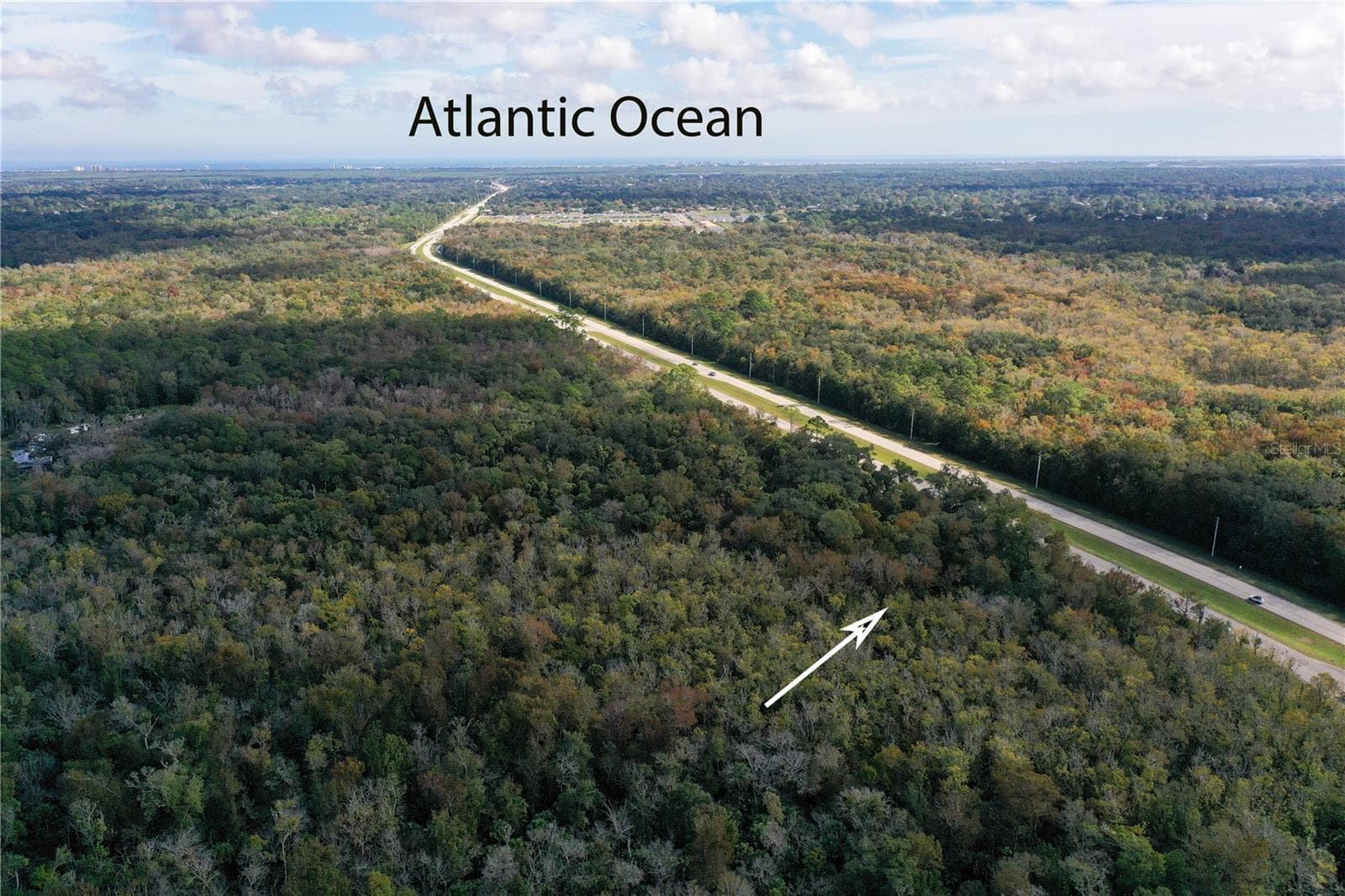 Land at W INDIAN RIVER BLVD, EDGEWATER, photo 5 of 8