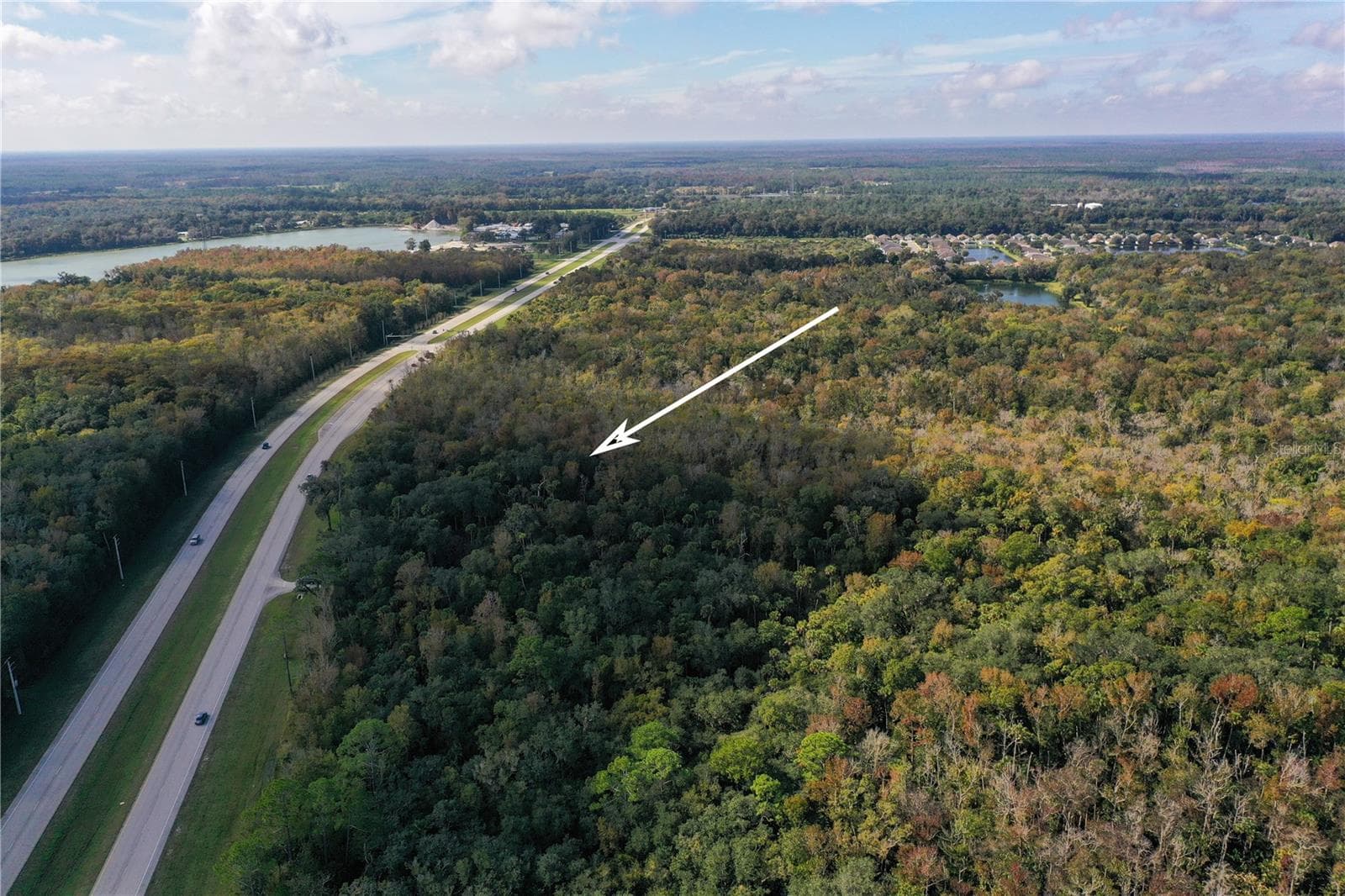 Land at W INDIAN RIVER BLVD, EDGEWATER, photo 7 of 8