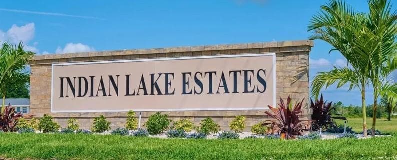INDIAN LAKE DR