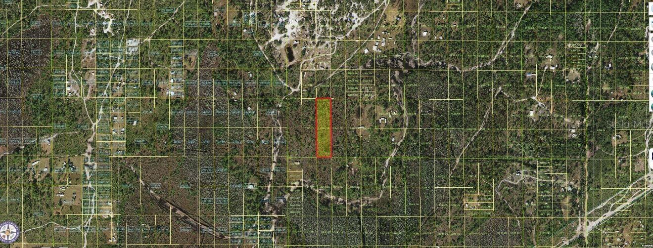 HOLOPAW GROVES RD