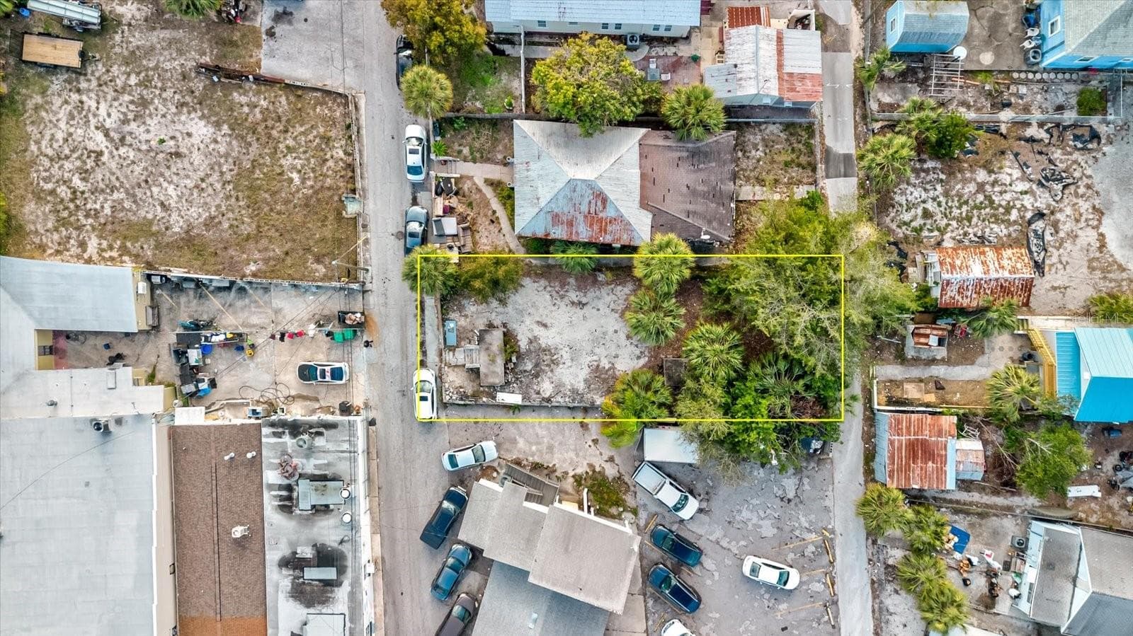 Land at ATHENS ST, TARPON SPRINGS, photo 3 of 20