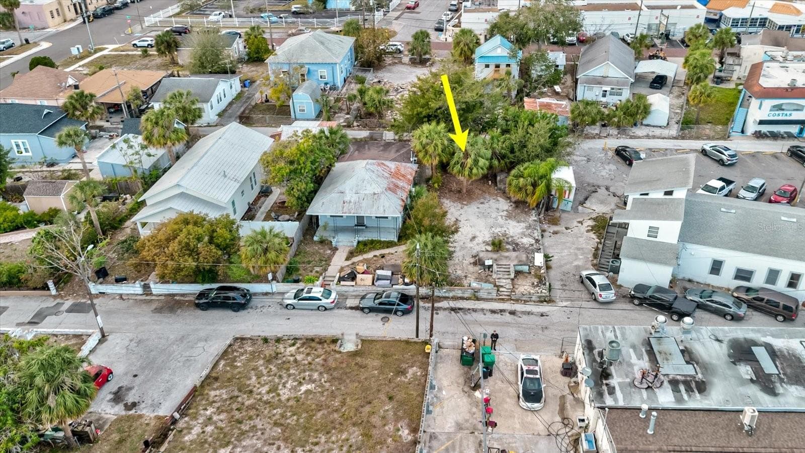 Land at ATHENS ST, TARPON SPRINGS, photo 10 of 20
