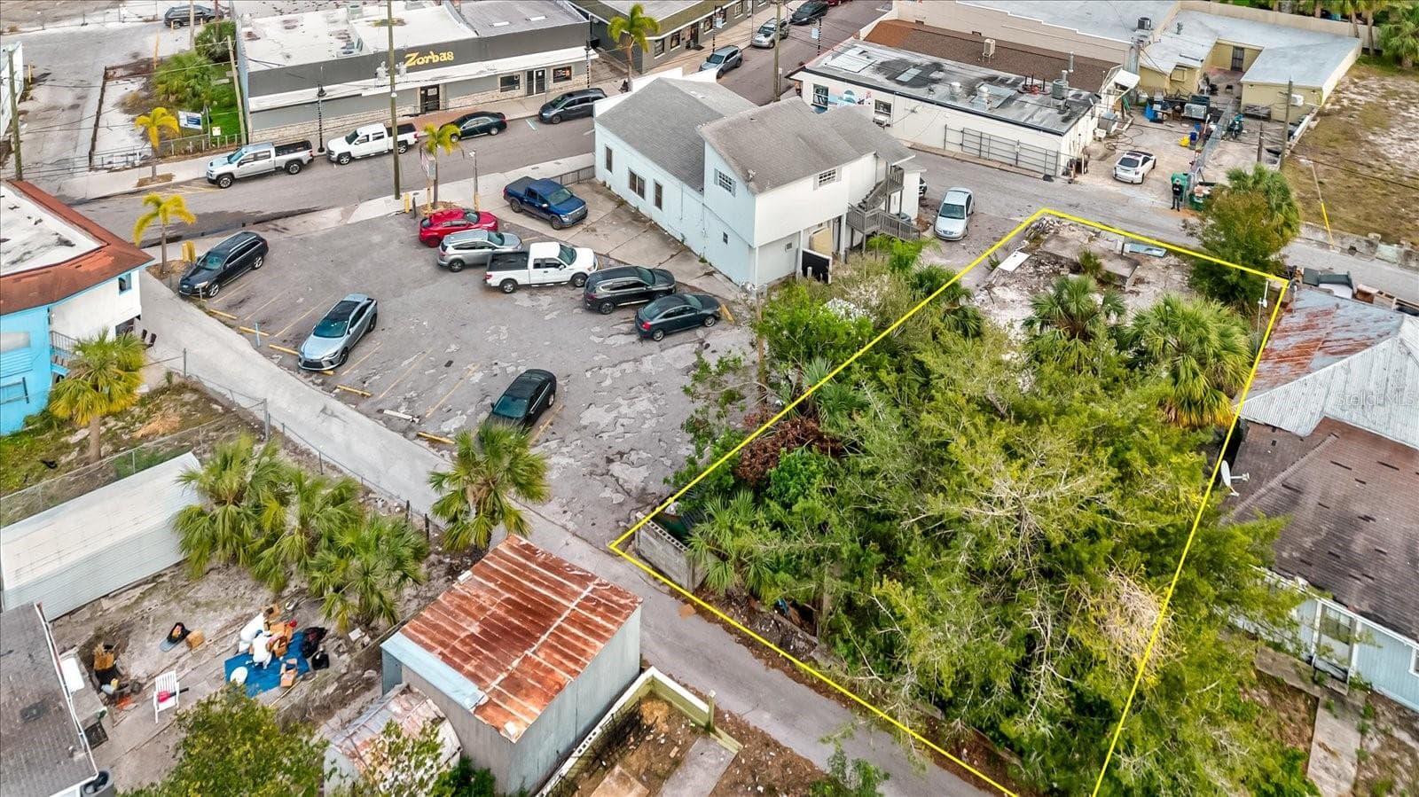 Land at ATHENS ST, TARPON SPRINGS, photo 17 of 20