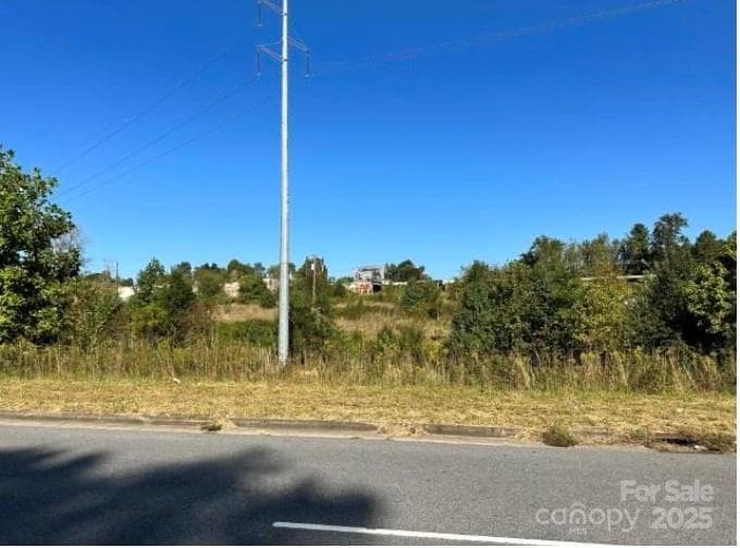 Property From Across Hibriten Dr - Lenoir