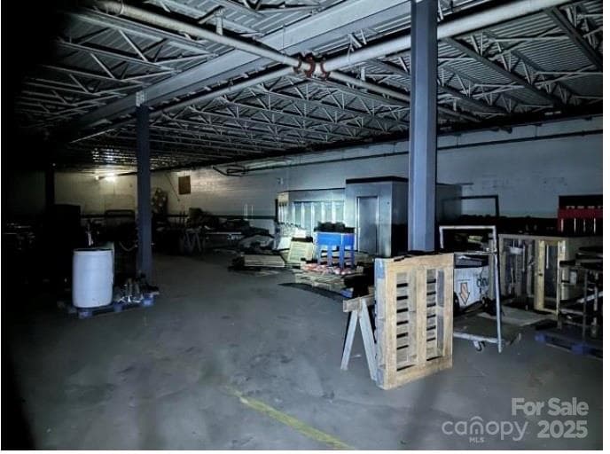 Warehouse - Lenoir
