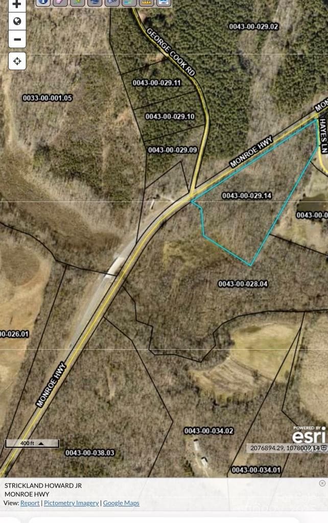 Acreage at 0 Monroe Highway, Lancaster, photo 10 of 10
