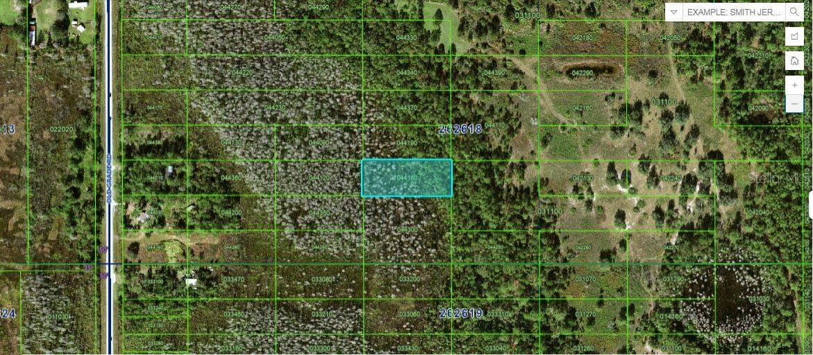 OLD GRADE RD