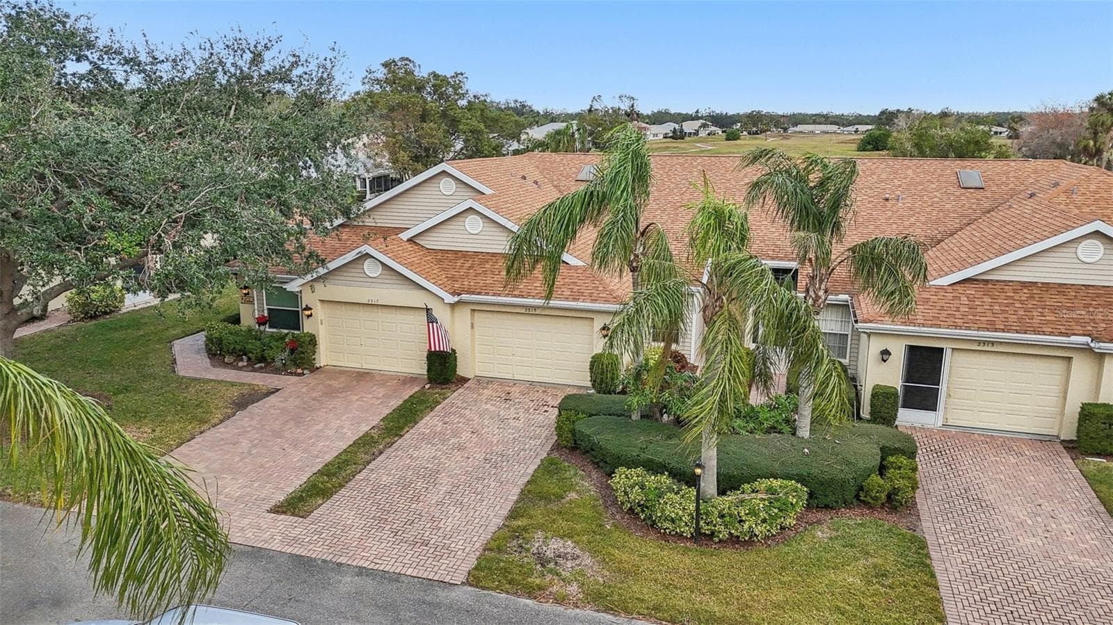 Condominium at 2315 NEW ORCHARD CT, SUN CITY CENTER, photo 32 of 57