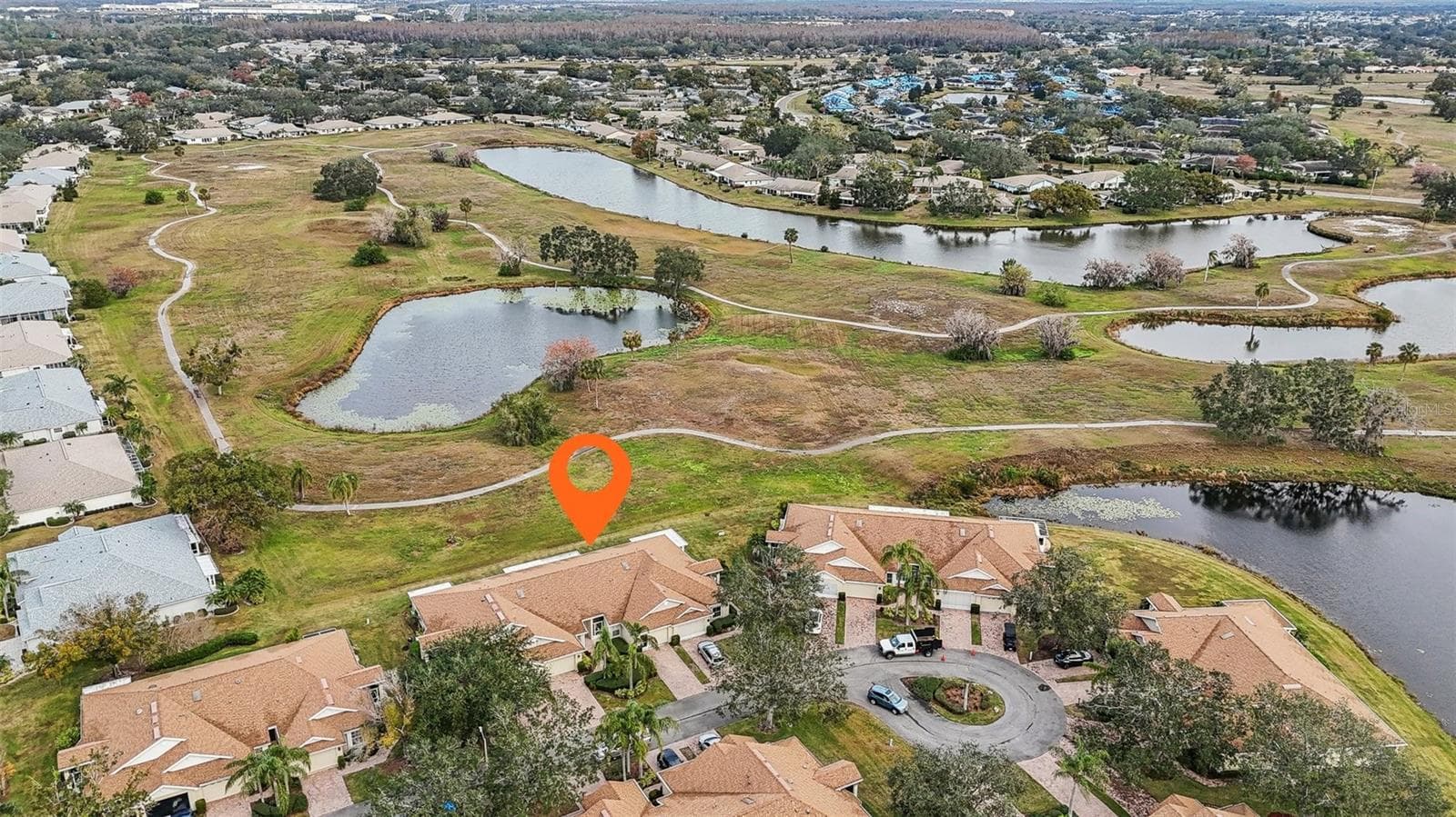 Condominium at 2315 NEW ORCHARD CT, SUN CITY CENTER, photo 34 of 57