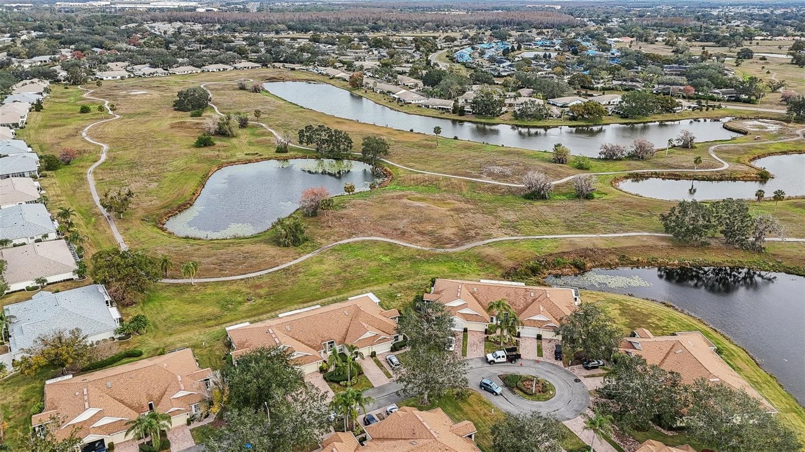 Condominium at 2315 NEW ORCHARD CT, SUN CITY CENTER, photo 35 of 57